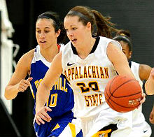 Katie Mallow: Sophomore, Appalachian State (DI, Southern Conference). Brookwood HS Graduate
