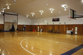 training facility